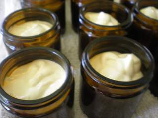 Natural Moisturising Creams - Class - Saturday 5th May 2018
