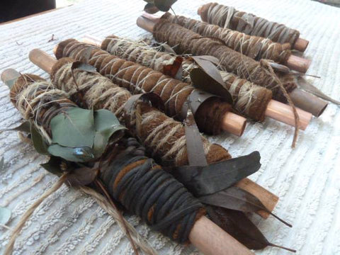 Natural Dyeing Workshop - Saturday 23rd July 2016