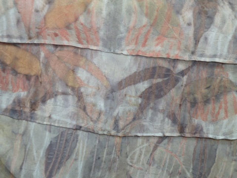 Eco Dyeing Workshop - Saturday 18th April 2015