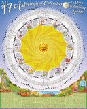 2017 Astrological Calendar and Moon Planting Guide