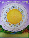 2018 Astrological Calendar and Moon Planting Guide
