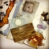 Eco print and Slow Stitch - Saturday 6th  October 2018