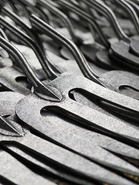 DeWit - Handfork Large X-treme Ash Handle