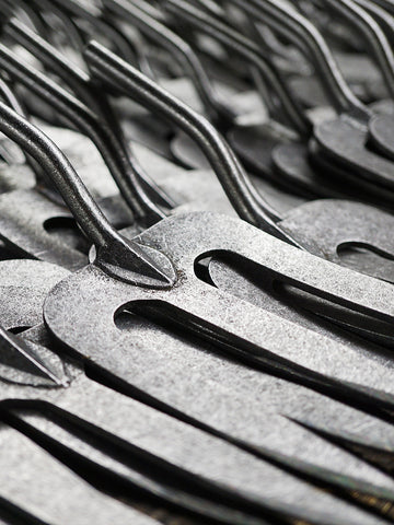 DeWit - Handfork Large X-treme Ash Handle