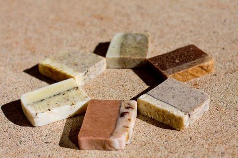 Soap Making - Class - Saturday 31st March 2018