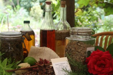 Using Herbs around the Home - Class - Saturday 19th September 2015