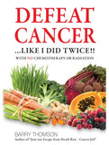 Defeat Cancer: With no chemotherapy or radiation