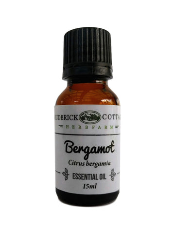 Bergamot Essential Oil