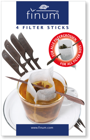 Finum 4 Filter Sticks