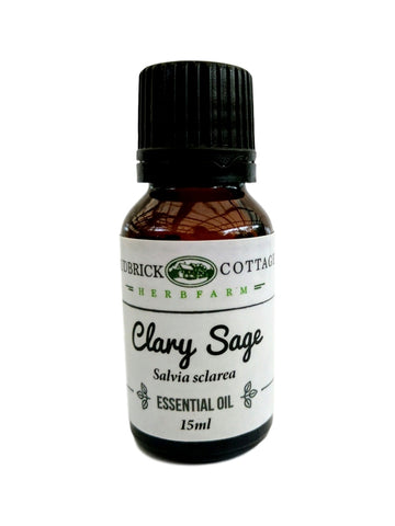 Clary Sage Essential Oil