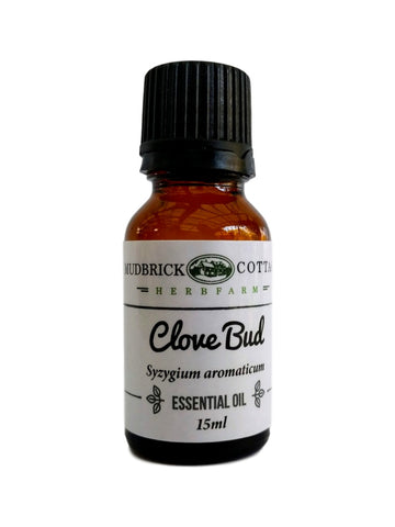 Clove Bud Essential Oil