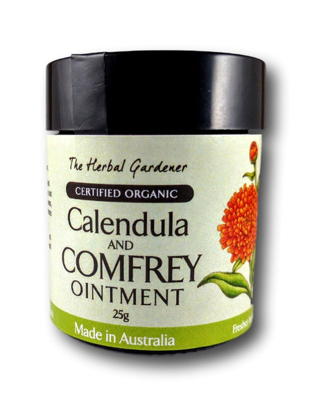 Calendula and Comfrey Ointment 25g