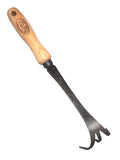 DeWit - Bio Cultivator 3 Tine Ash Handle12