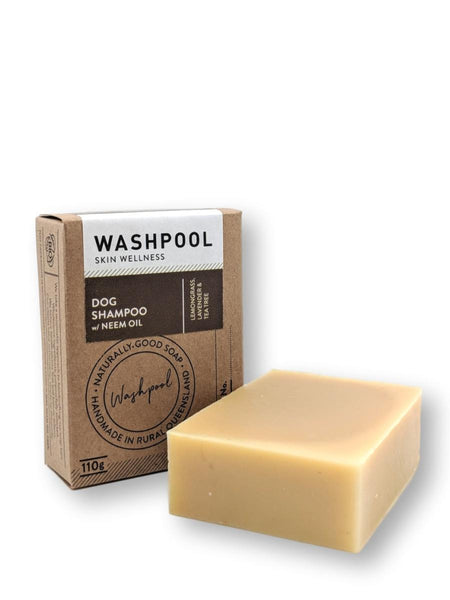 Lemongrass, Lavender & Tea Tree DOG SHAMPOO