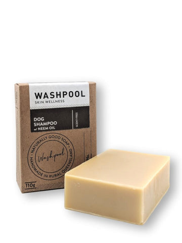 Scent-Free DOG SHAMPOO