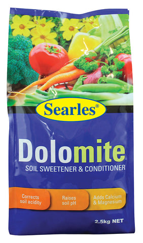 Searles Dolomite