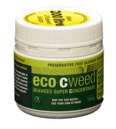Eco-cweed