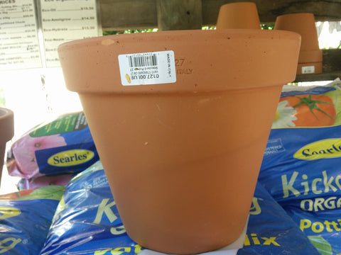 Terracotta Pot (EV 27)