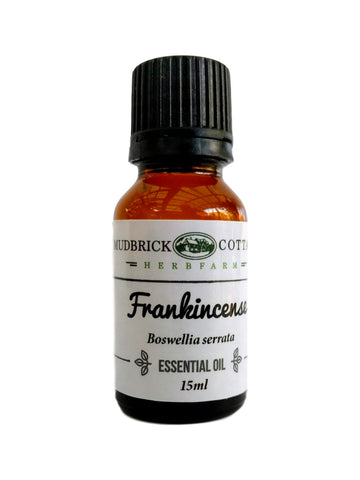 Frankincense Essential Oil