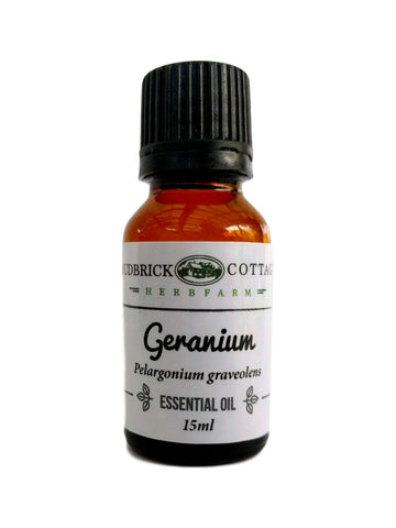 Geranium Essential Oil