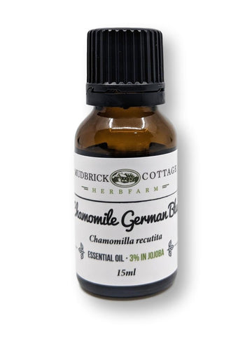 Chamomile German Blue Essential Oil