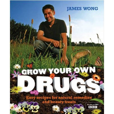 Grow Your Own Drugs Book