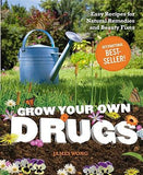 Grow Your Own Drugs Book