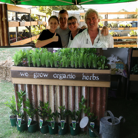 EVENT:          Herb Awareness Sunday 27th May 2018