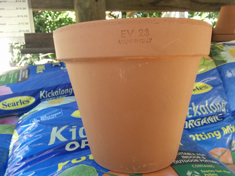 Terracotta Pot (EV 23)