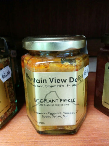 Mountain View Delights