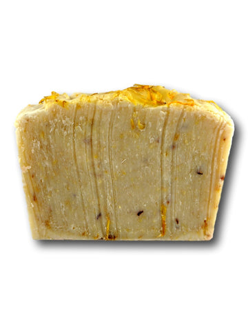 Calendula (Unscented) - Handmade Soap