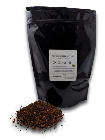 OCODACHI - Organic Herb Coffee Blend