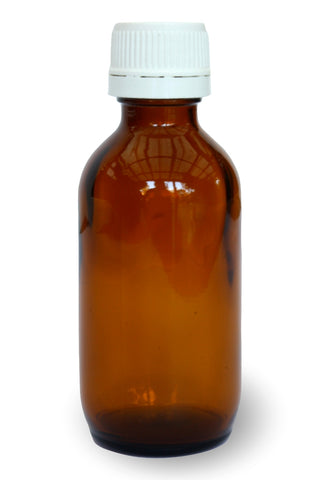100ml Amber Bottle