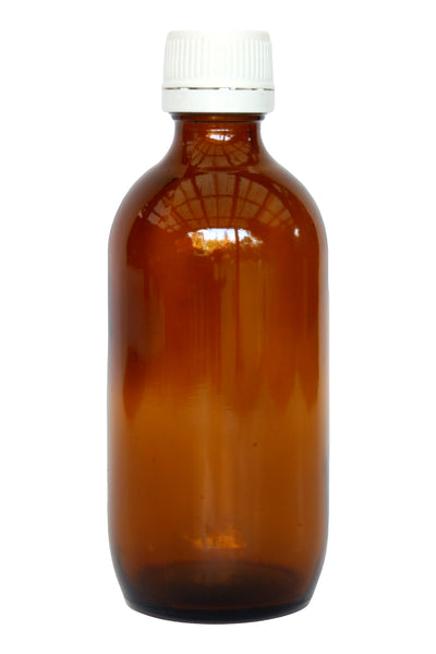 200ml Amber Bottle