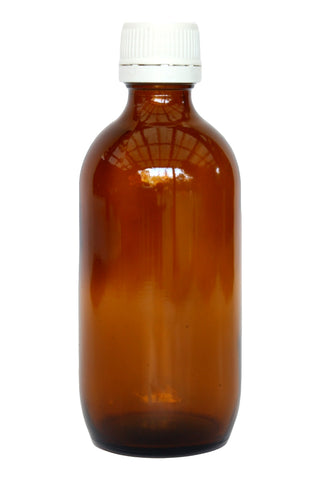 200ml Amber Bottle