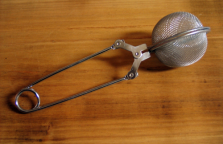 Teal Ball infuser