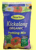 Searles Kickalong Organic Premium Potting Mix