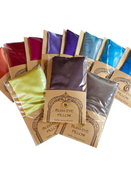 Bliss Eye Pillow
