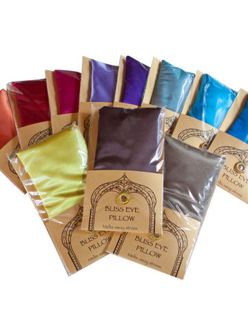 Bliss Eye Pillow