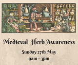 EVENT:          Herb Awareness Sunday 27th May 2018