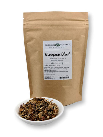 Menopause Herb Tea