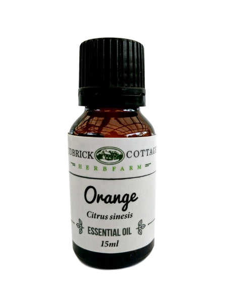 Orange Essential Oil