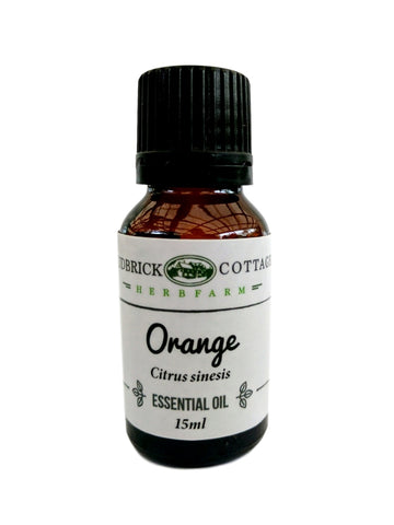 Orange Essential Oil