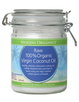 Coconut Oil