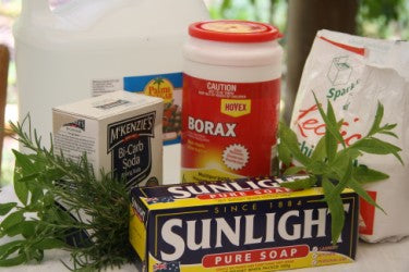 Using Herbs around the Home - Class -