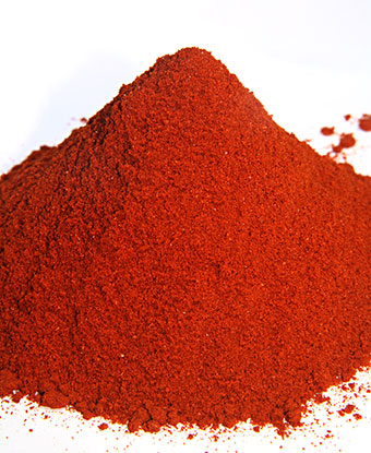 Sweet Paprika