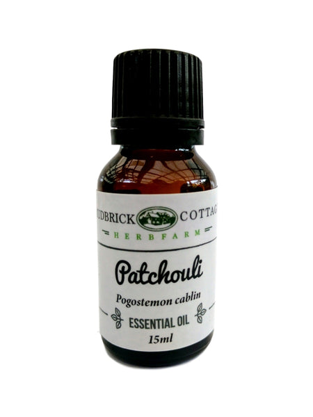 Patchouli Essential Oil