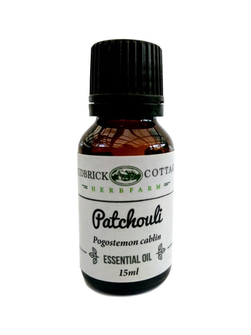 Patchouli Essential Oil