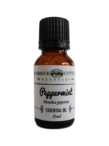 Peppermint Essential Oil
