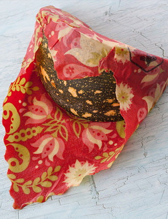 Reusable Beeswax Wrap - Set of 3 S/M/L